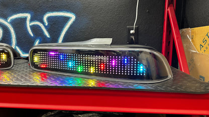 NTXGlow RGB Grid Tail Lights (1994 -2001 Acura Integra)