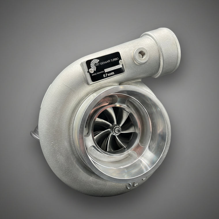AGT 57mm "LE" Full Frame Turbocharger - 1