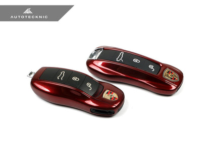 Moldura de llave remota pintada AutoTecknic - Porsche (G1)