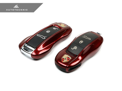 Moldura de llave remota pintada AutoTecknic - Porsche (G2)