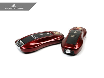 Moldura de llave remota pintada AutoTecknic - Porsche (G1)