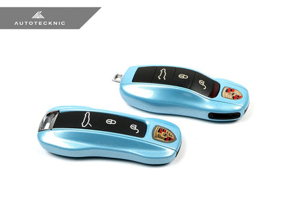 Moldura de llave remota pintada AutoTecknic - Porsche (G2)