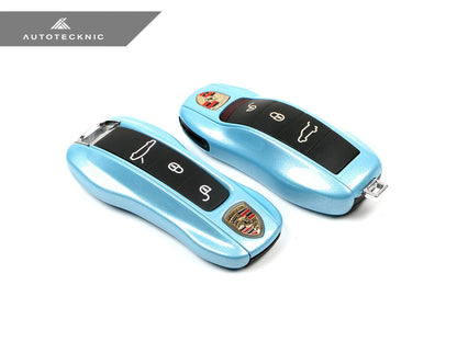 Moldura de llave remota pintada AutoTecknic - Porsche (G1)