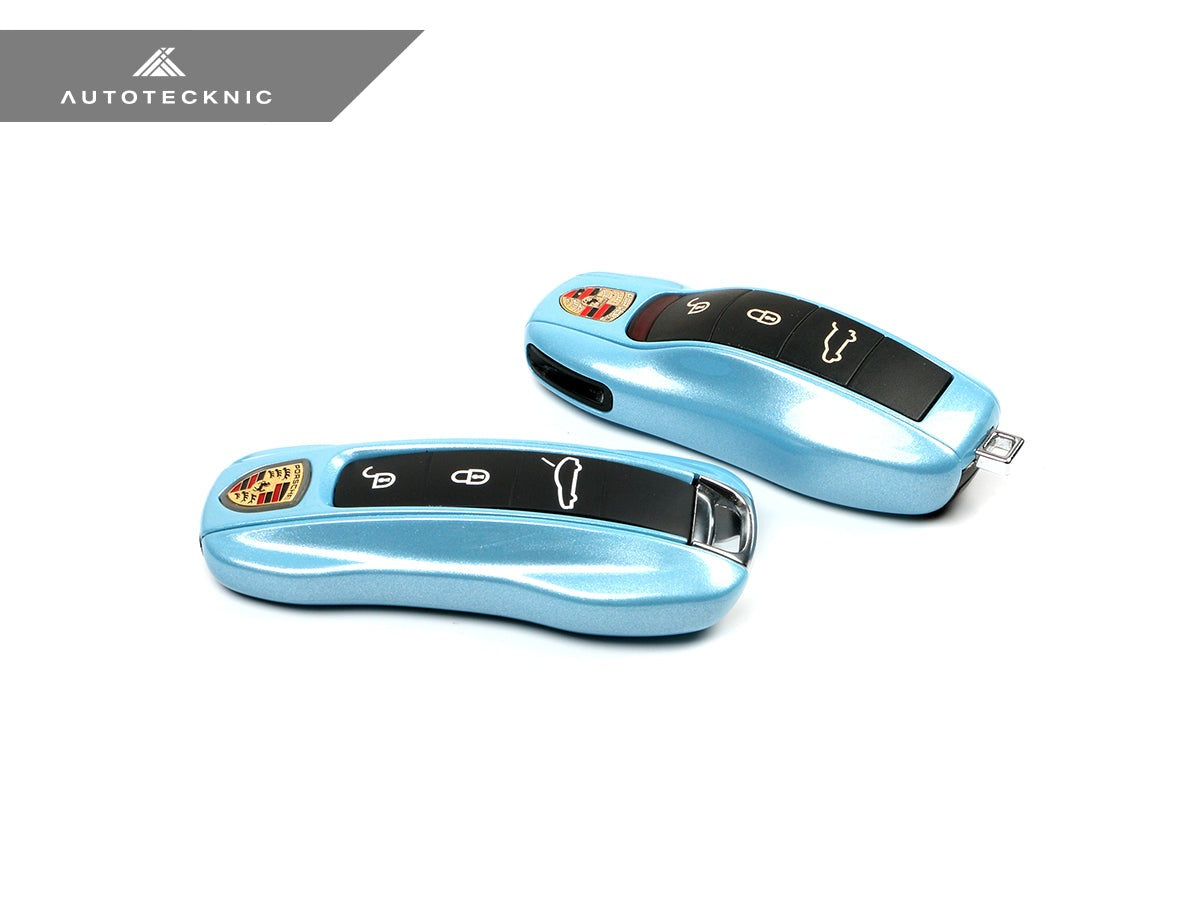 AutoTecknic Painted Key Remote Trim - Porsche (G1)