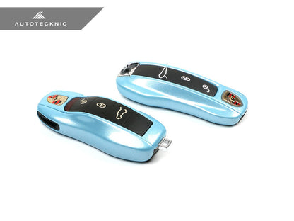 Moldura de llave remota pintada AutoTecknic - Porsche (G2)