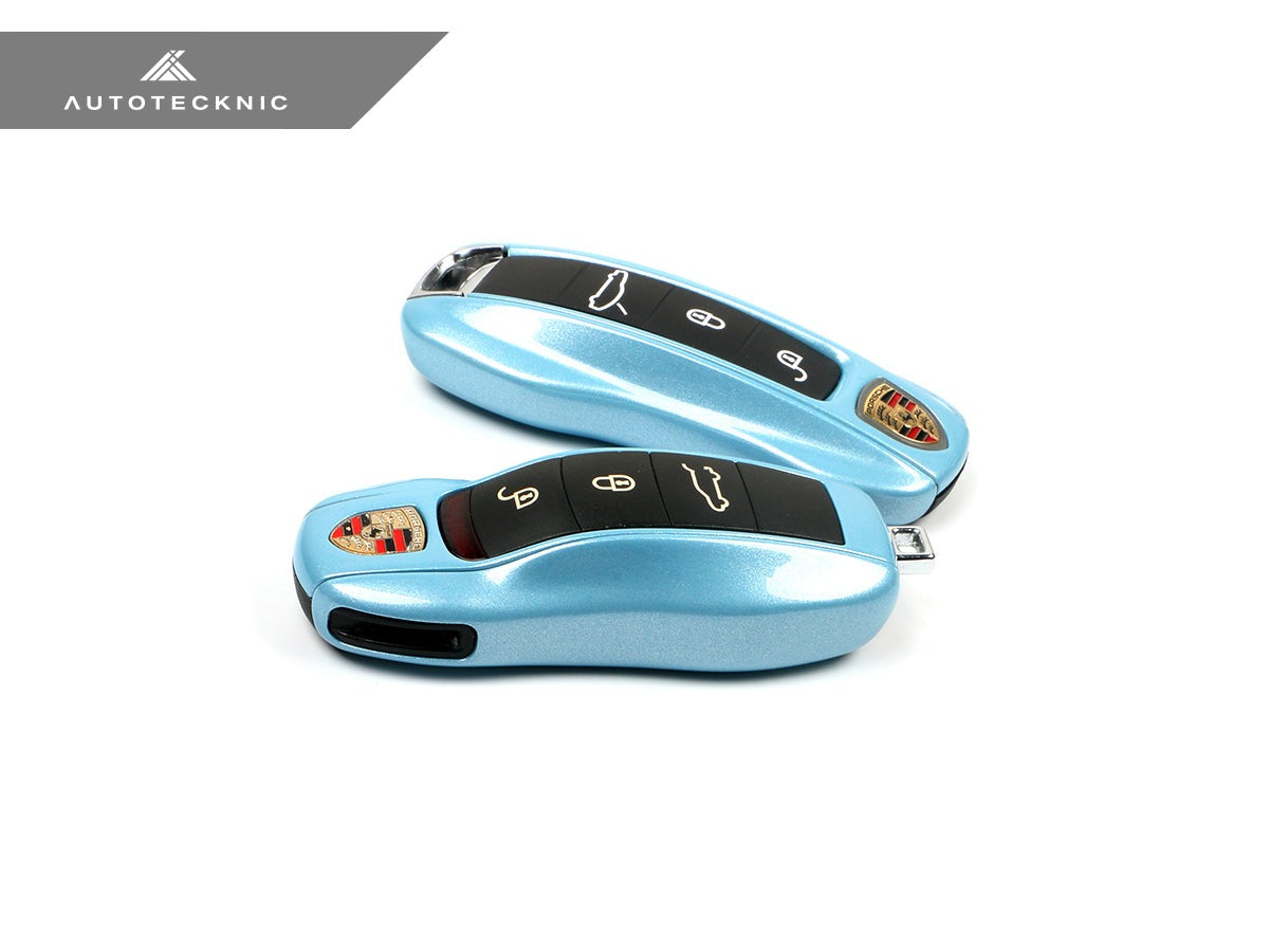 Moldura de llave remota pintada AutoTecknic - Porsche (G1)
