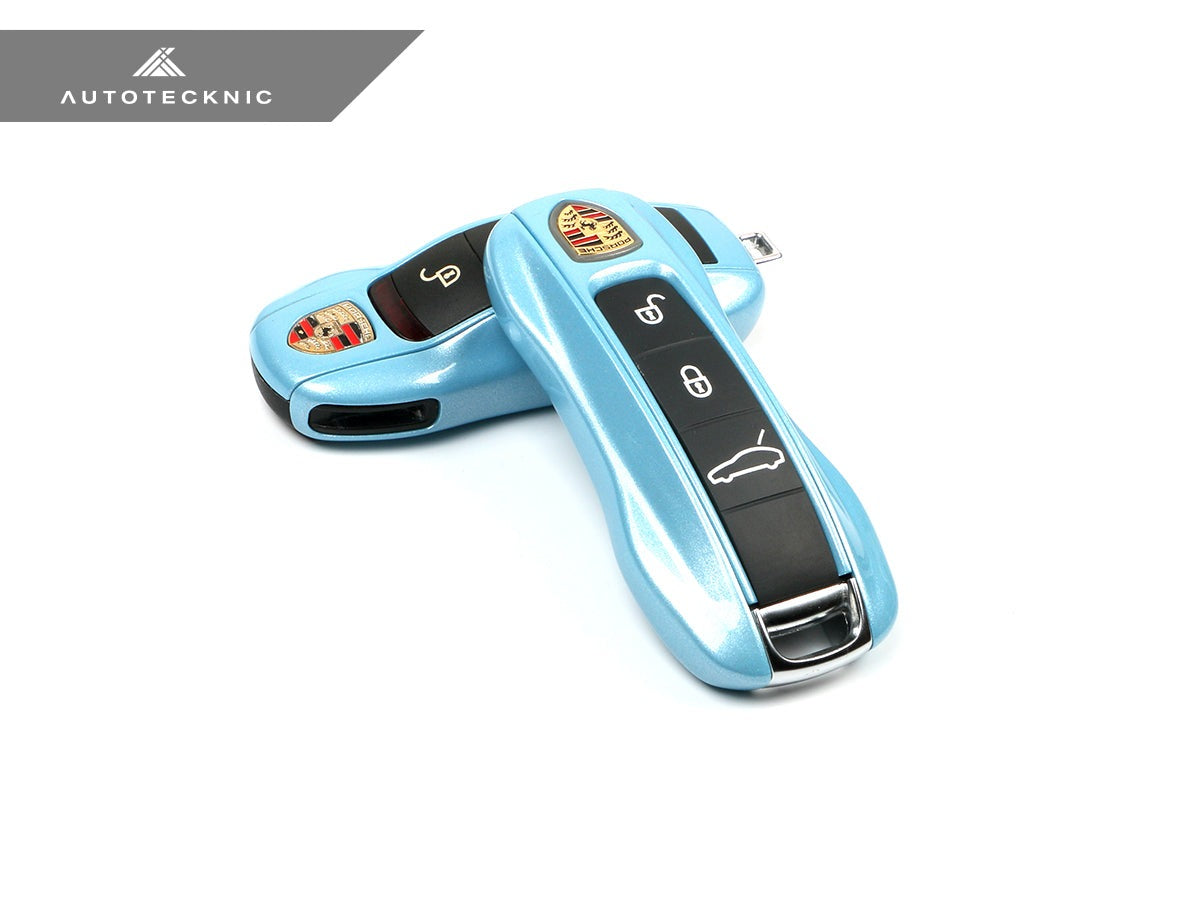 Moldura de llave remota pintada AutoTecknic - Porsche (G1)