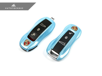 Moldura de llave remota pintada AutoTecknic - Porsche (G2)