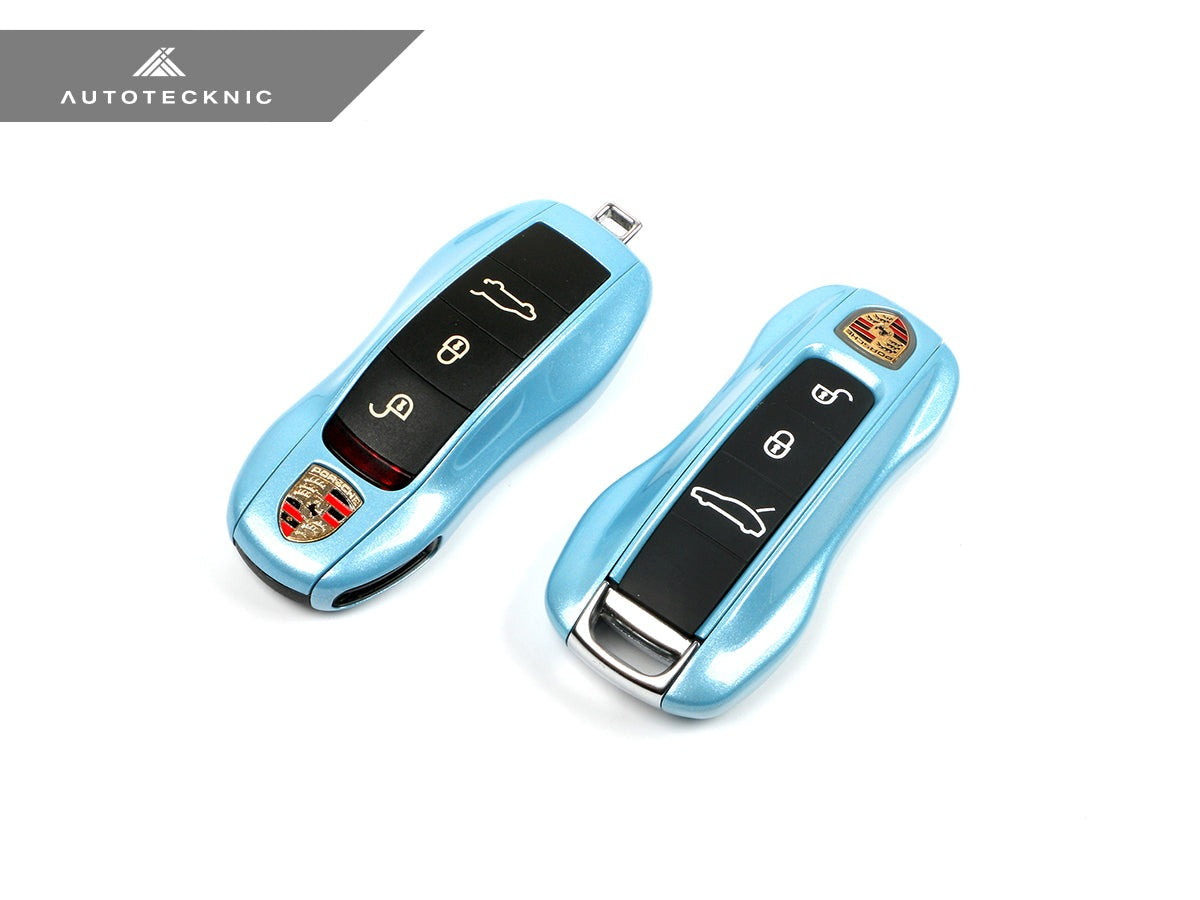 Moldura de llave remota pintada AutoTecknic - Porsche (G1)