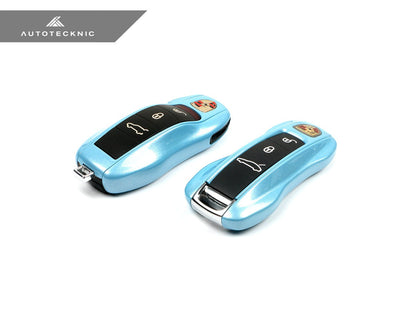 Moldura de llave remota pintada AutoTecknic - Porsche (G1)
