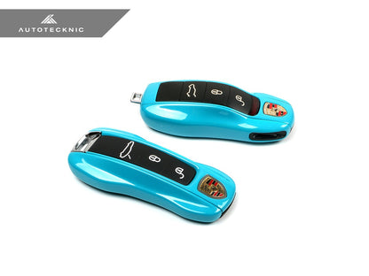 Moldura de llave remota pintada AutoTecknic - Porsche (G1)