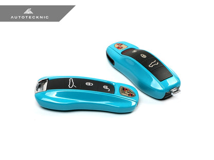 Moldura de llave remota pintada AutoTecknic - Porsche (G1)
