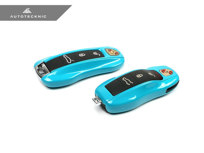 Moldura de llave remota pintada AutoTecknic - Porsche (G2)