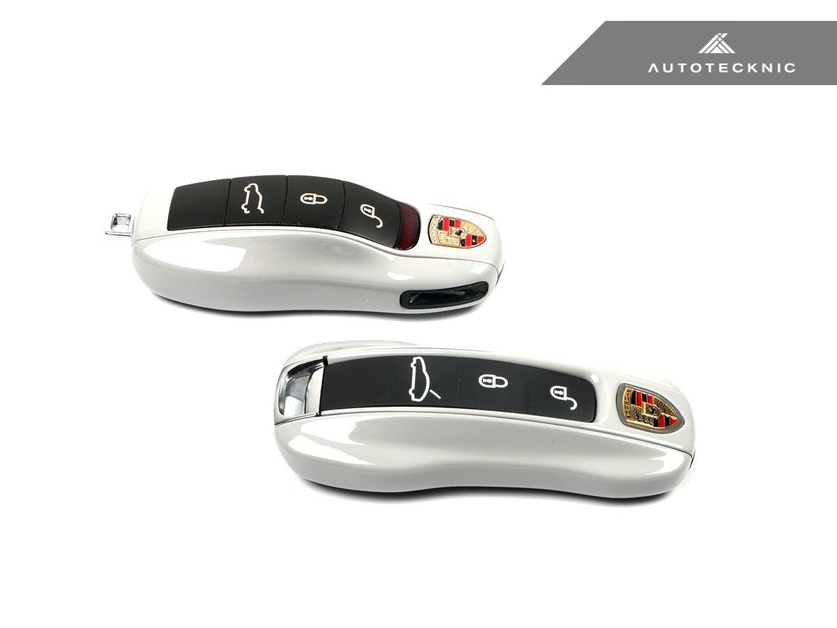 Moldura de llave remota pintada AutoTecknic - Porsche (G2)