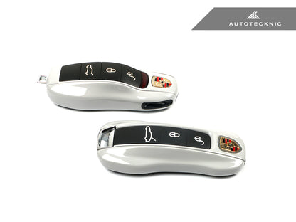 Moldura de llave remota pintada AutoTecknic - Porsche (G2)