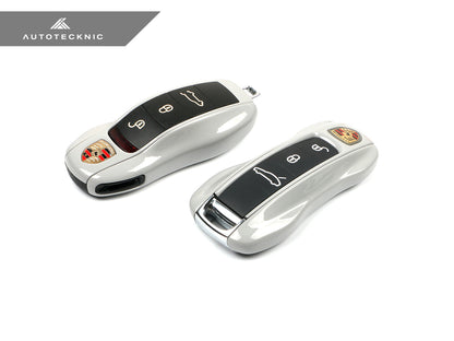 Moldura de llave remota pintada AutoTecknic - Porsche (G2)