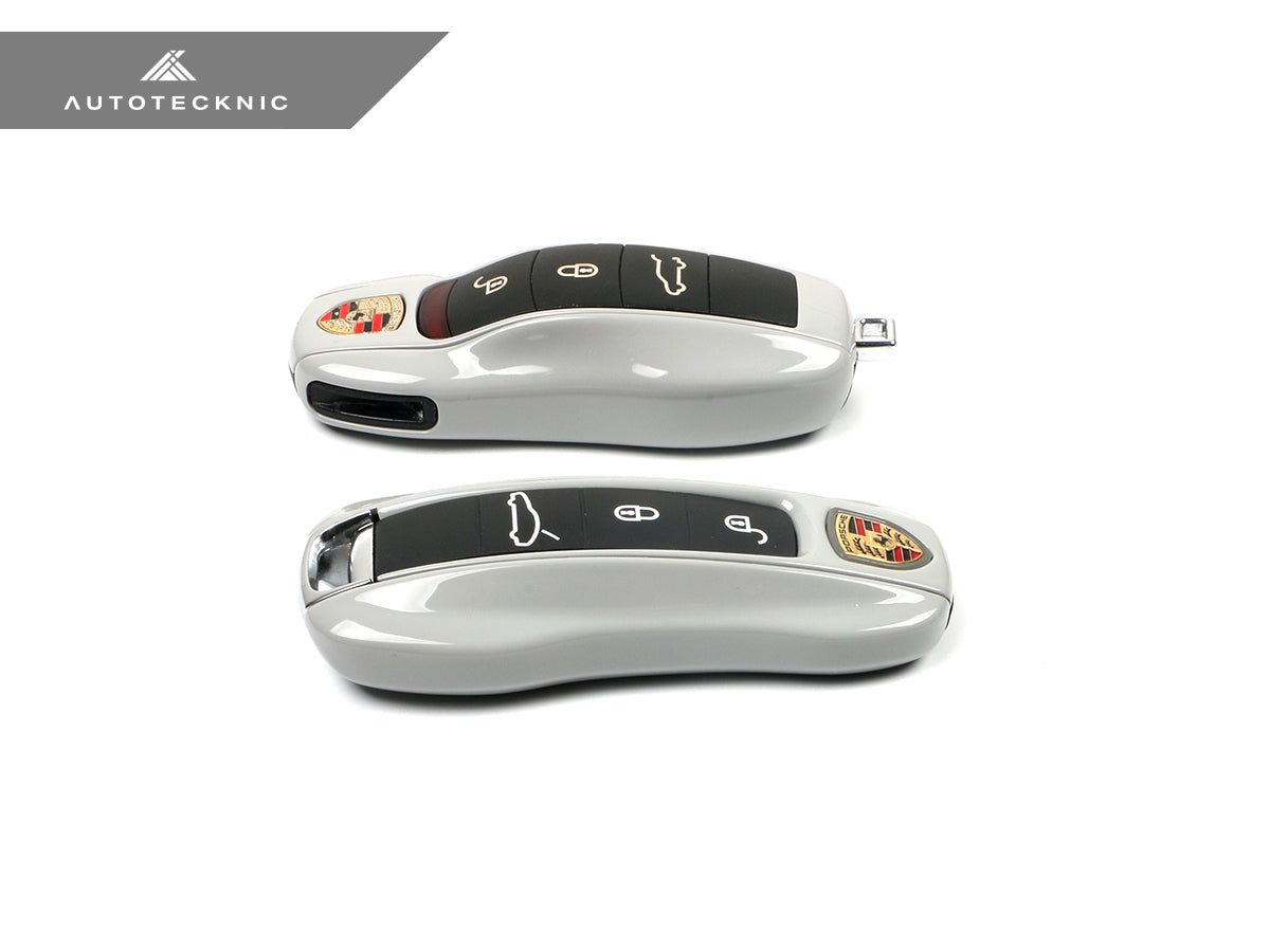 Moldura de llave remota pintada AutoTecknic - Porsche (G1)