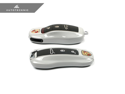Moldura de llave remota pintada AutoTecknic - Porsche (G1)