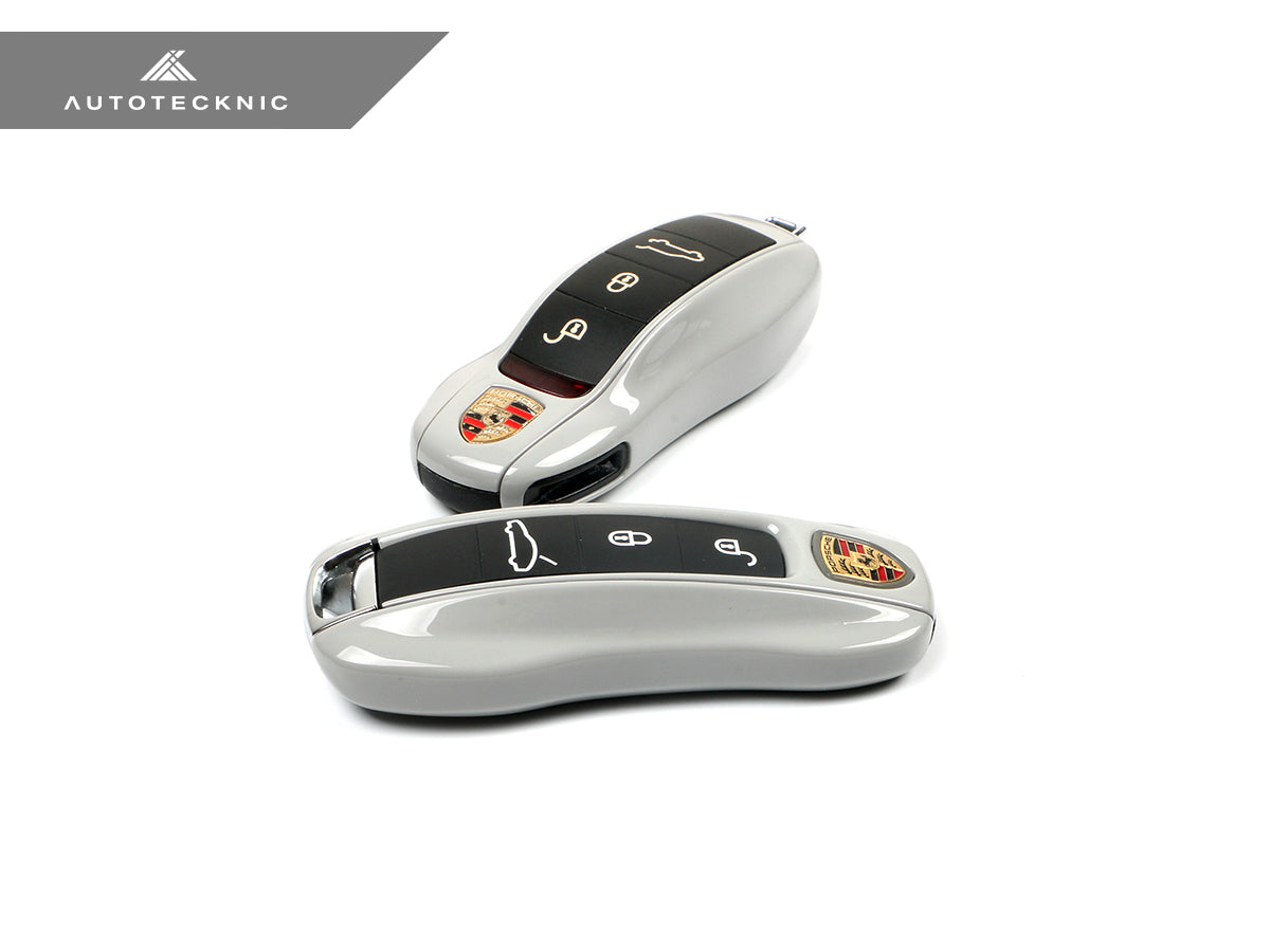 Moldura de llave remota pintada AutoTecknic - Porsche (G2)