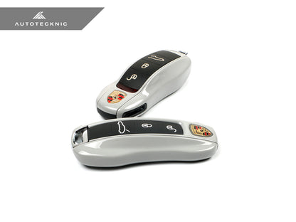 Moldura de llave remota pintada AutoTecknic - Porsche (G2)