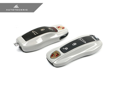 Moldura de llave remota pintada AutoTecknic - Porsche (G1)