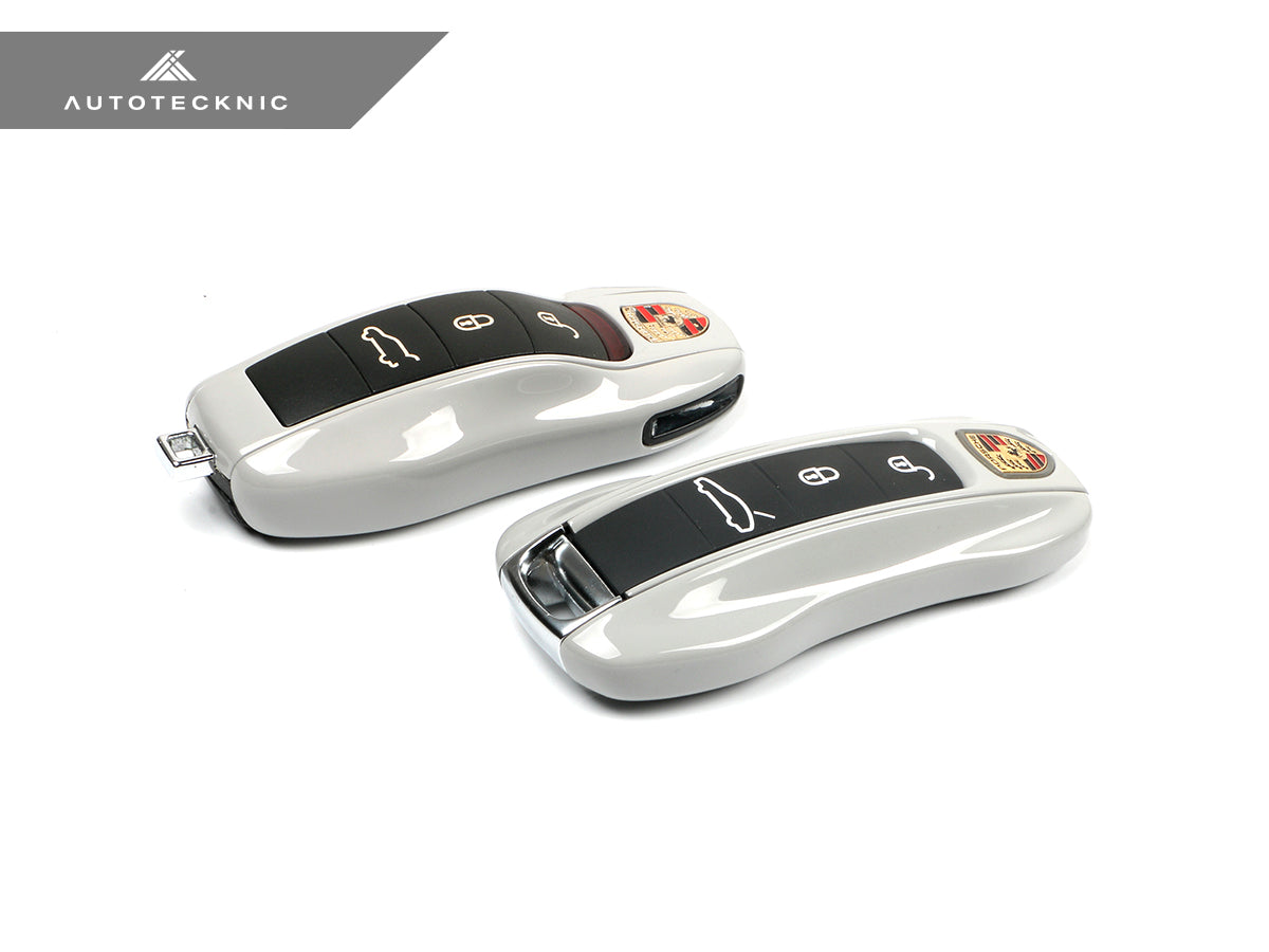 Moldura de llave remota pintada AutoTecknic - Porsche (G1)