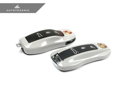 Moldura de llave remota pintada AutoTecknic - Porsche (G1)