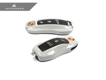 Moldura de llave remota pintada AutoTecknic - Porsche (G2)