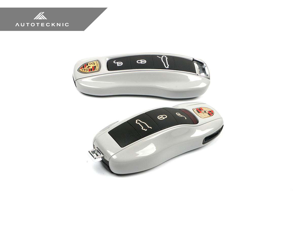 Moldura de llave remota pintada AutoTecknic - Porsche (G1)