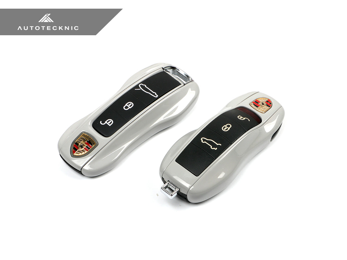 Moldura de llave remota pintada AutoTecknic - Porsche (G1)