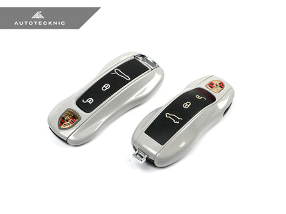 Moldura de llave remota pintada AutoTecknic - Porsche (G1)