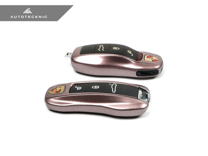 Moldura de llave remota pintada AutoTecknic - Porsche (G2)