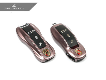 Moldura de llave remota pintada AutoTecknic - Porsche (G2)
