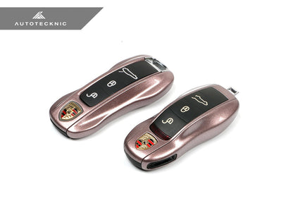Moldura de llave remota pintada AutoTecknic - Porsche (G1)