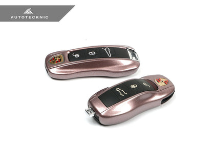 Moldura de llave remota pintada AutoTecknic - Porsche (G2)