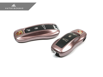 Moldura de llave remota pintada AutoTecknic - Porsche (G1)