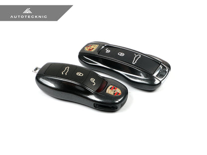 Moldura de llave remota pintada AutoTecknic - Porsche (G1)