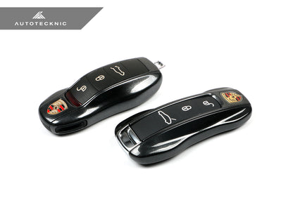 Moldura de llave remota pintada AutoTecknic - Porsche (G1)