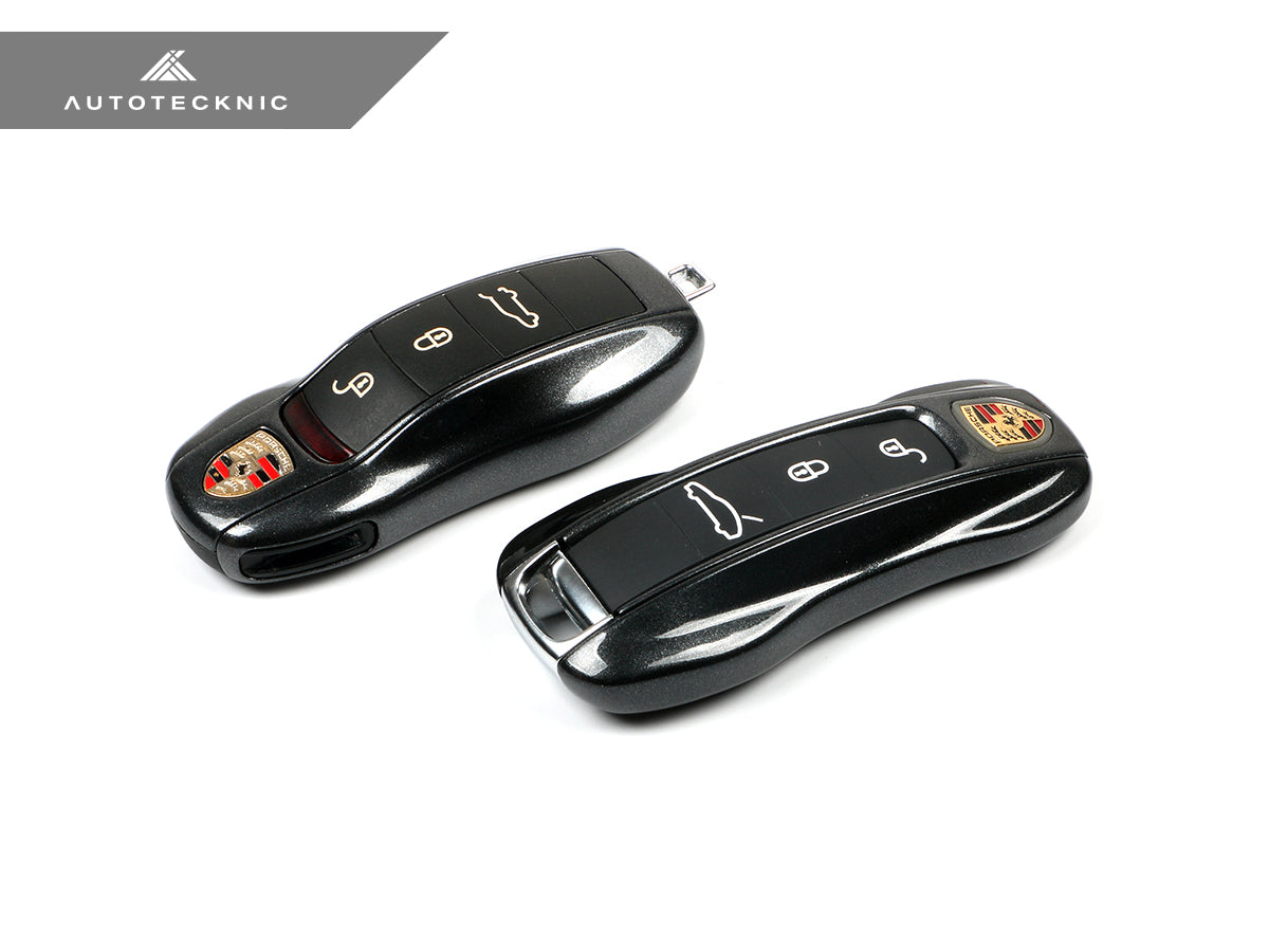 Moldura de llave remota pintada AutoTecknic - Porsche (G2)