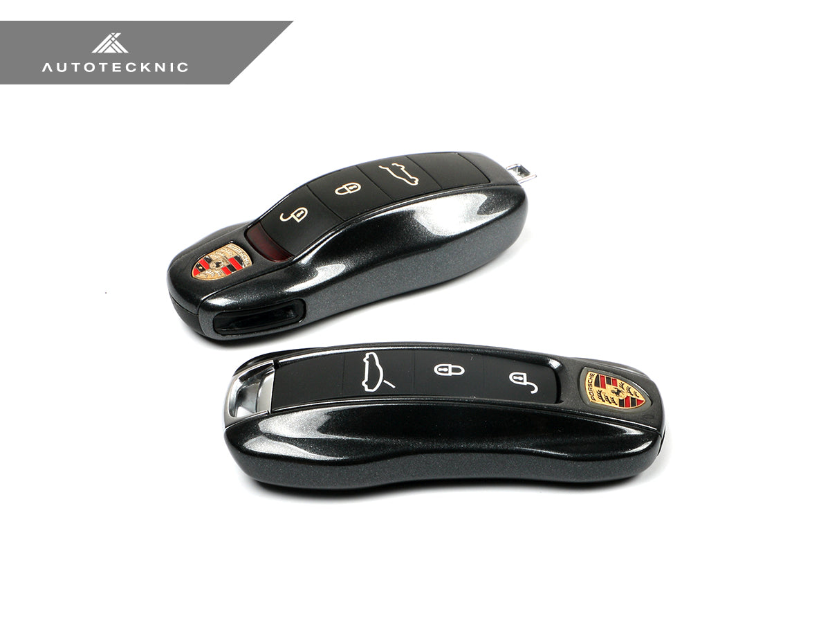 Moldura de llave remota pintada AutoTecknic - Porsche (G1)