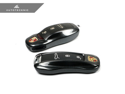 Moldura de llave remota pintada AutoTecknic - Porsche (G1)