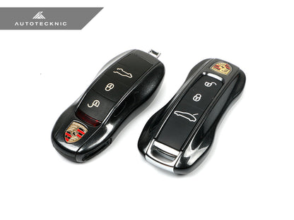Moldura de llave remota pintada AutoTecknic - Porsche (G1)