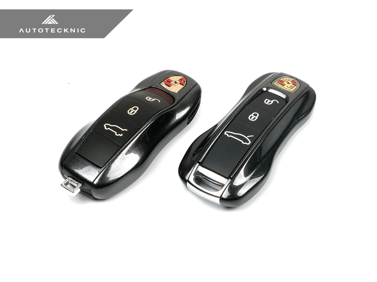 Moldura de llave remota pintada AutoTecknic - Porsche (G2)