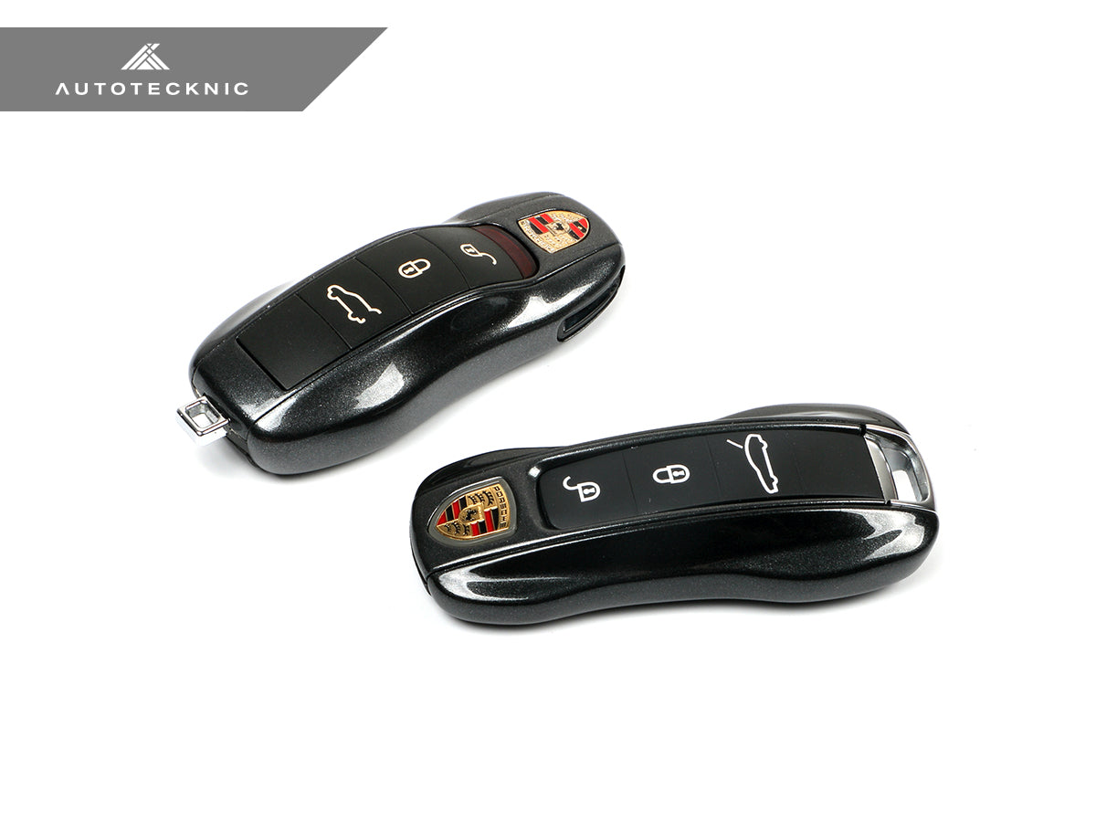 Moldura de llave remota pintada AutoTecknic - Porsche (G1)