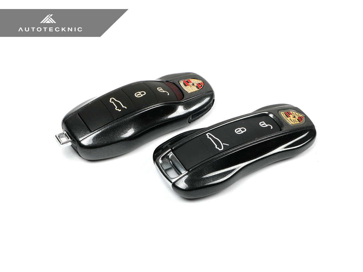 Moldura de llave remota pintada AutoTecknic - Porsche (G1)