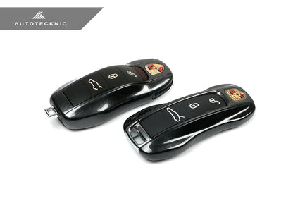 Moldura de llave remota pintada AutoTecknic - Porsche (G2)