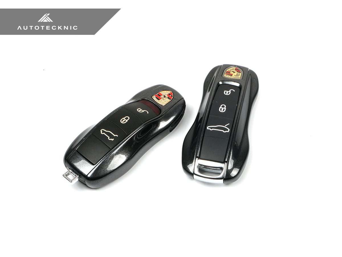 Moldura de llave remota pintada AutoTecknic - Porsche (G2)