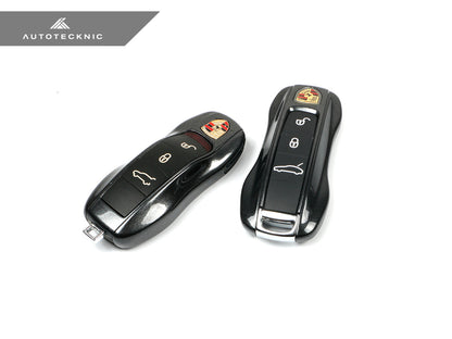 Moldura de llave remota pintada AutoTecknic - Porsche (G2)