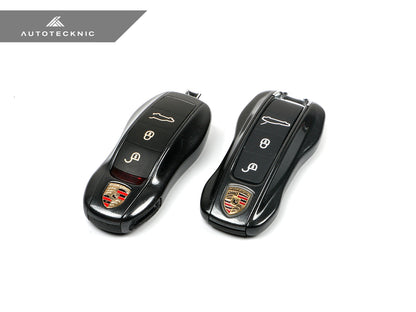Moldura de llave remota pintada AutoTecknic - Porsche (G2)