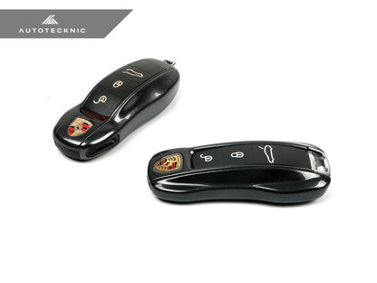 Moldura de llave remota pintada AutoTecknic - Porsche (G2)